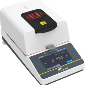 LAB FISH MBA1102 Halogen Moisture Analyzer Balance