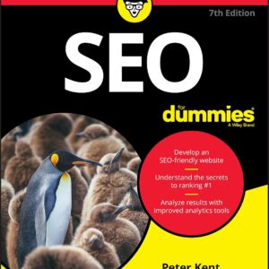 SEO For Dummies (For Dummies (Computer/Tech))